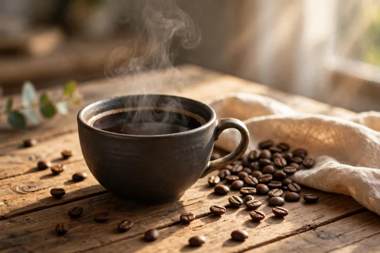 How Much Caffeine Is in a Cup of Coffee?