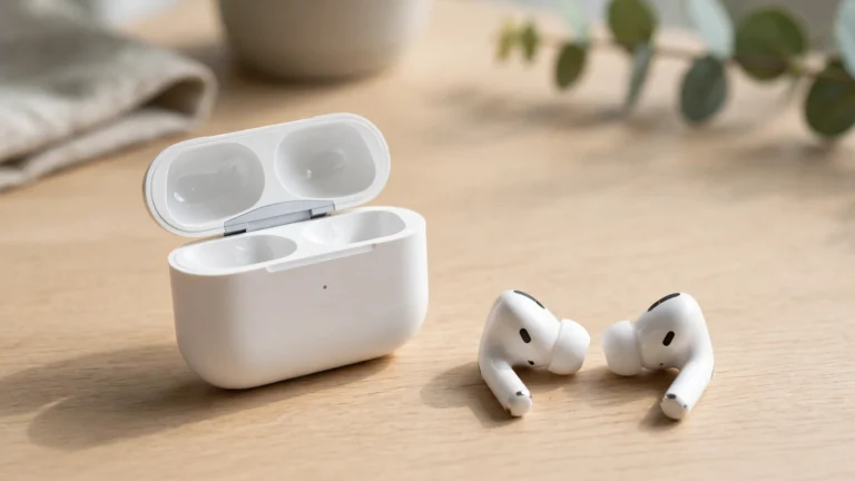 How to Reset AirPods: Fix Pairing Issues Fast