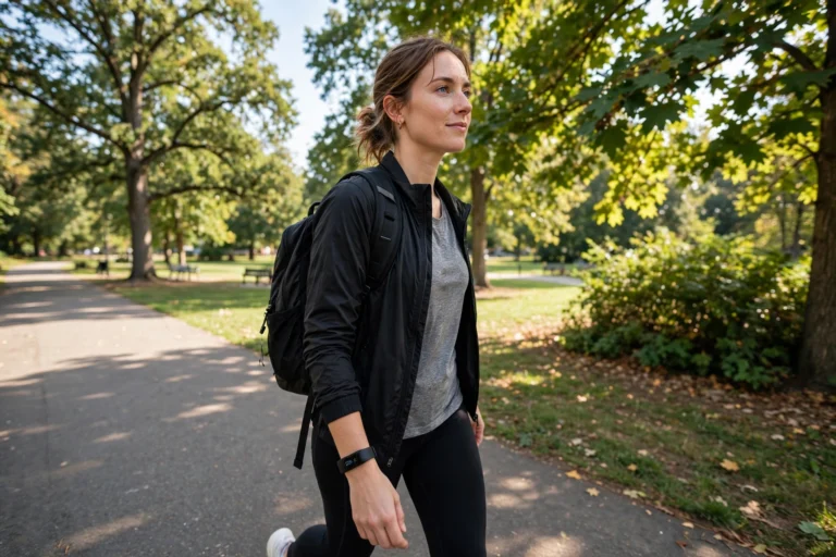 How Many Steps in a Mile? Walking, Running, and Your Own Stride