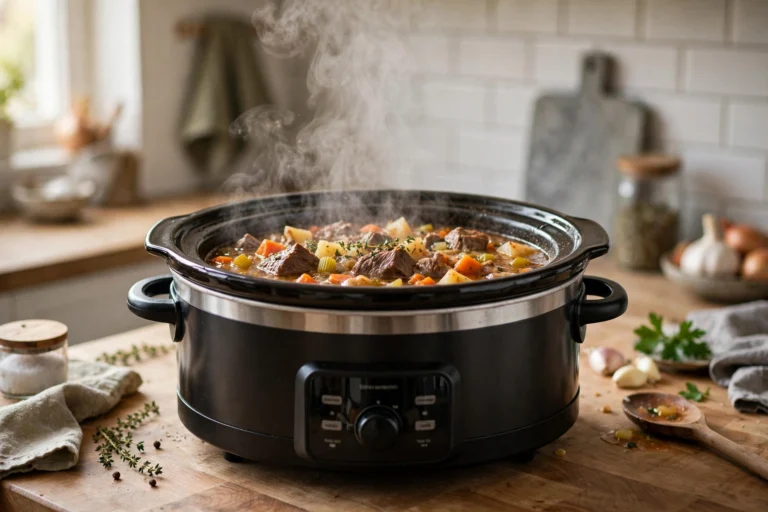 How to Fix Slow Cooker Recipes That Go Wrong