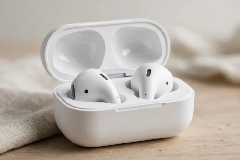 How to Use Noise Cancellation on AirPods