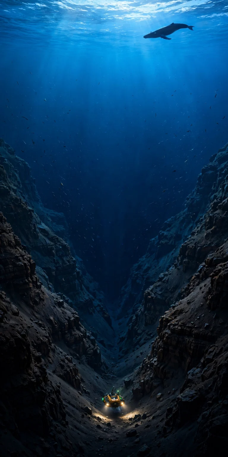 How Deep Is the Mariana Trench? Depth Explained