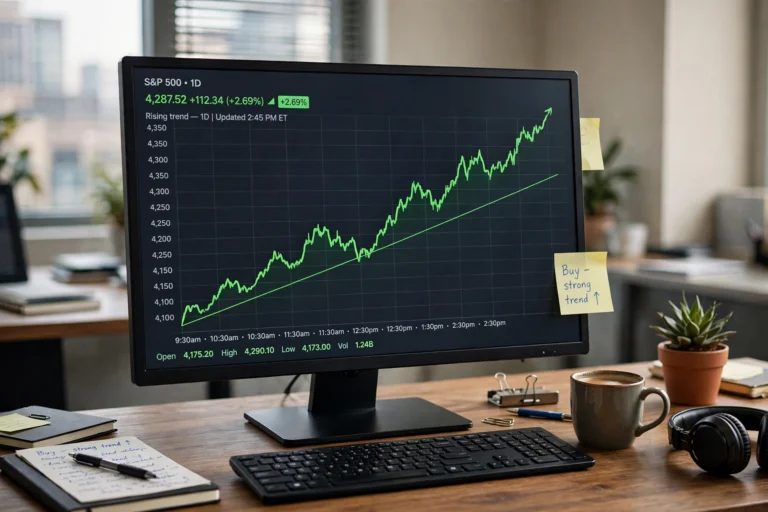 How to Invest in Stocks: A Beginner’s Guide