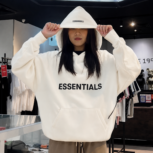 Essentials Hoodie: The Ultimate UK Streetwear Essential
