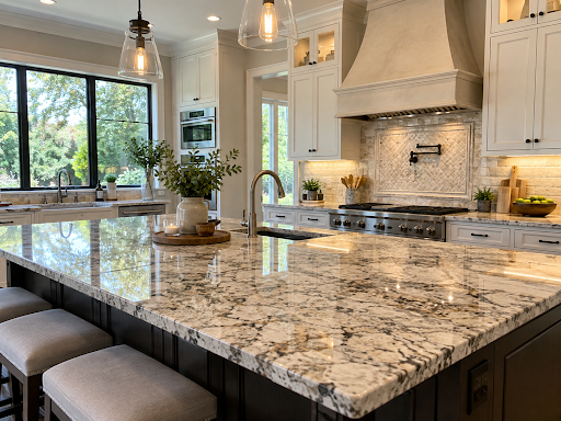 Granite Kitchen Countertops: Styles, Durability & Cost