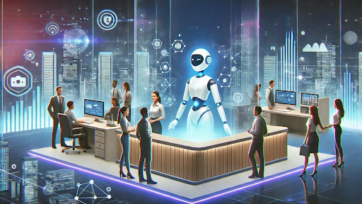 Deliver Unforgettable Customer Experiences with AI Concierge Support
