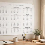 How Many Weeks Are in a Year? The Answer